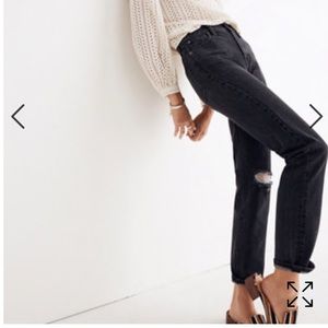 Madewell Perfect Vintage Jean 25P